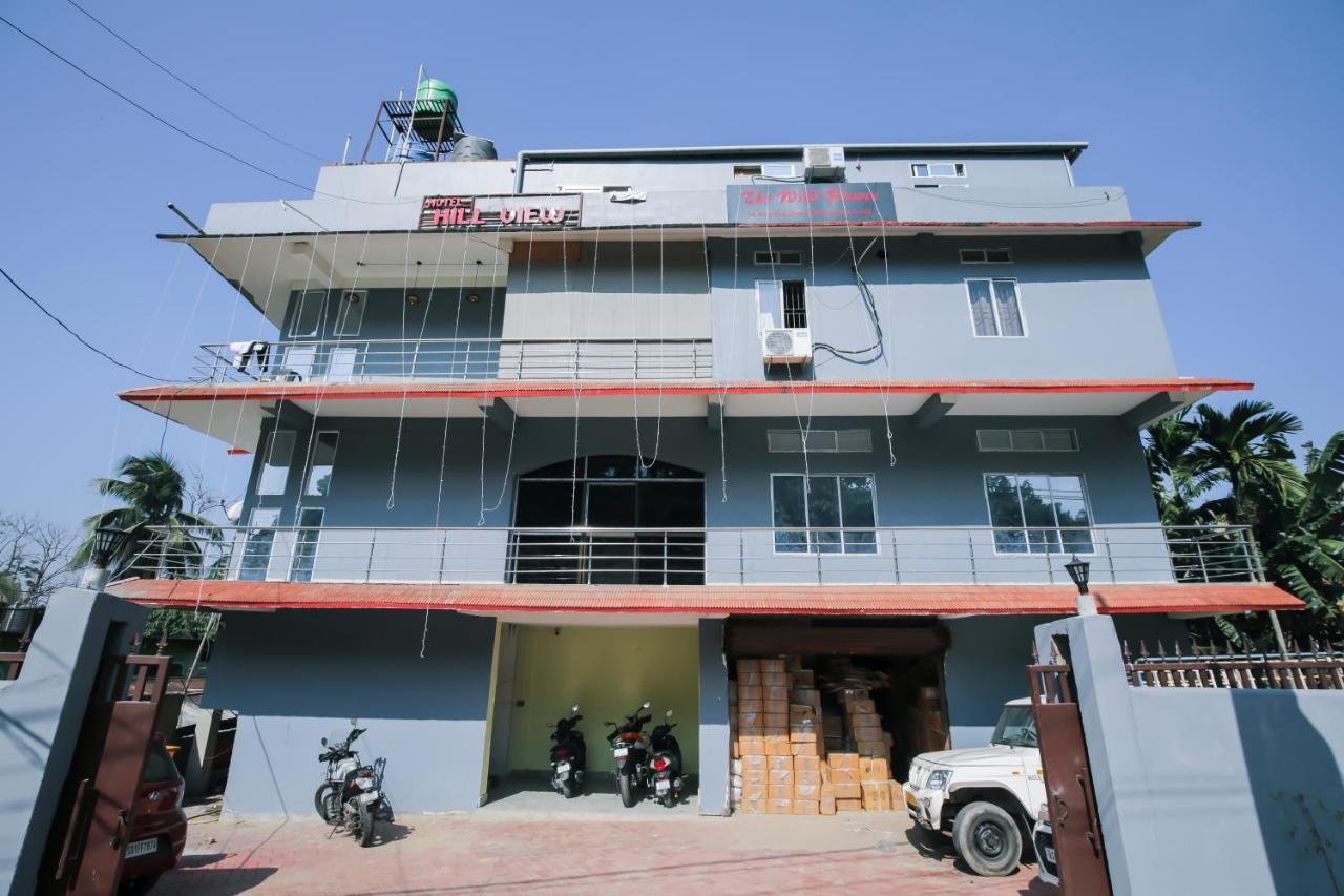 Hotel Hill View Guwahati Ngoại thất bức ảnh