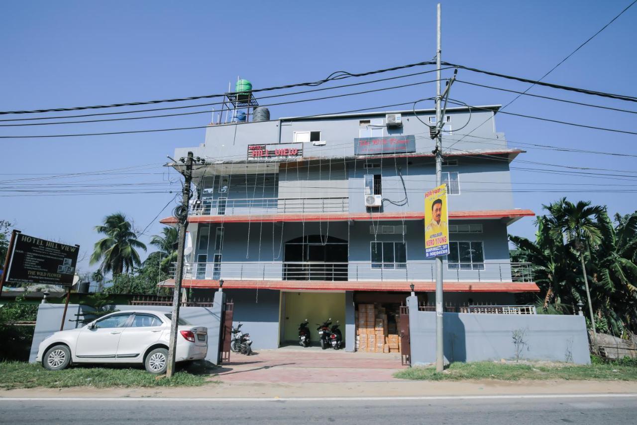 Hotel Hill View Guwahati Ngoại thất bức ảnh