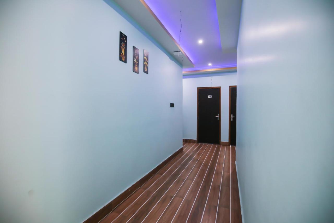 Hotel Hill View Guwahati Ngoại thất bức ảnh