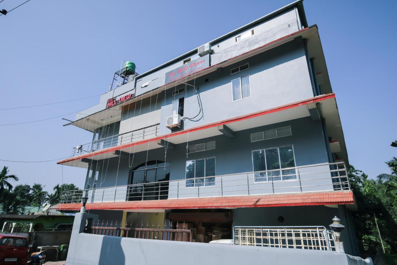 Hotel Hill View Guwahati Ngoại thất bức ảnh